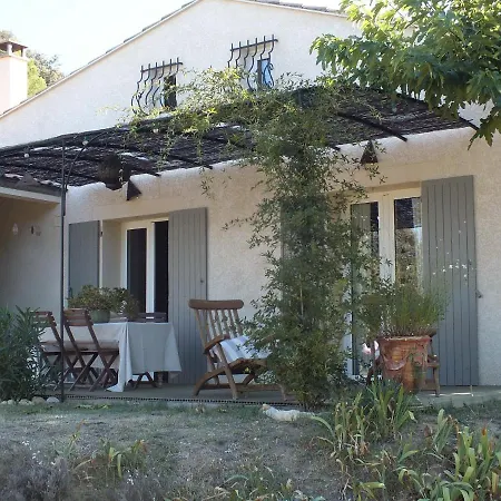 Ronce Sous Le Figuier * Rousset-les-Vignes